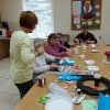 Warsztaty plastyczne 17.03.17 - bociany